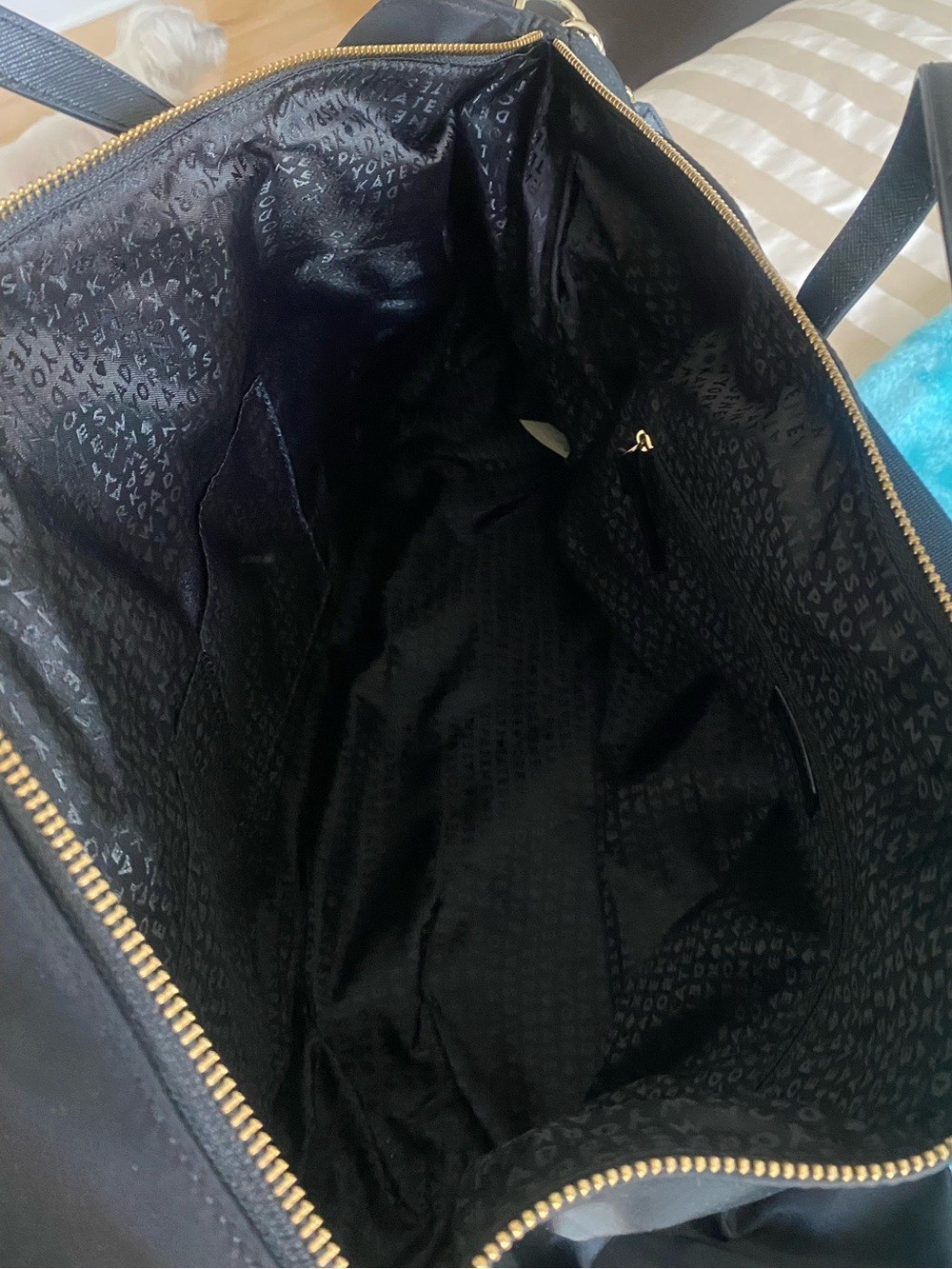 Kate Spade Weekender